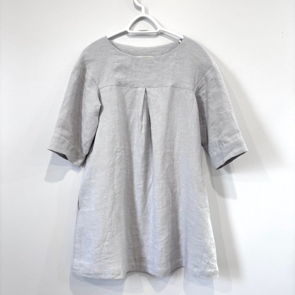 The Market Day Dress: The Maude